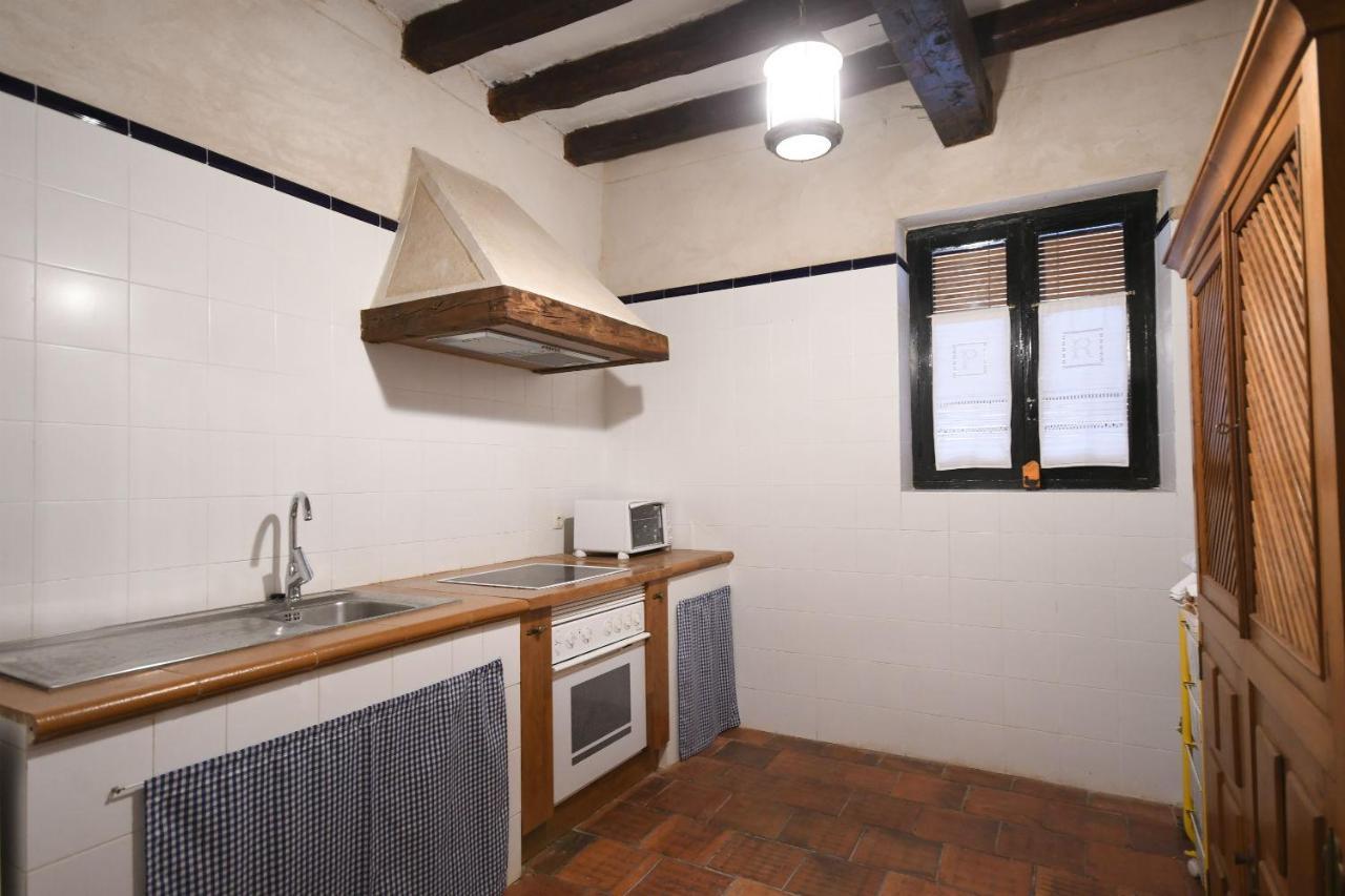 Willa El Rincon De Pilar Disfruta De Tu Escapada Rural Fuentemilanos Zewnętrze zdjęcie