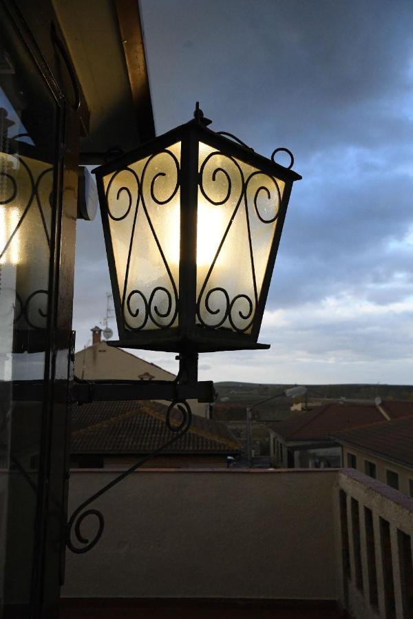Willa El Rincon De Pilar Disfruta De Tu Escapada Rural Fuentemilanos Zewnętrze zdjęcie